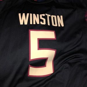 Jameis Winston Florida State Jersey